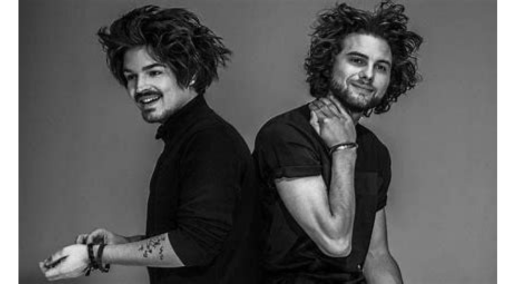 Milky Chance – Flashed Junk Mind